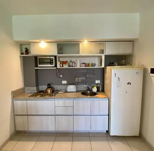 Appartement à 1 Chambre à Coucher