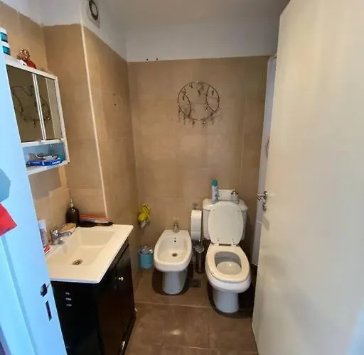 Appartement à 1 Chambre à Coucher